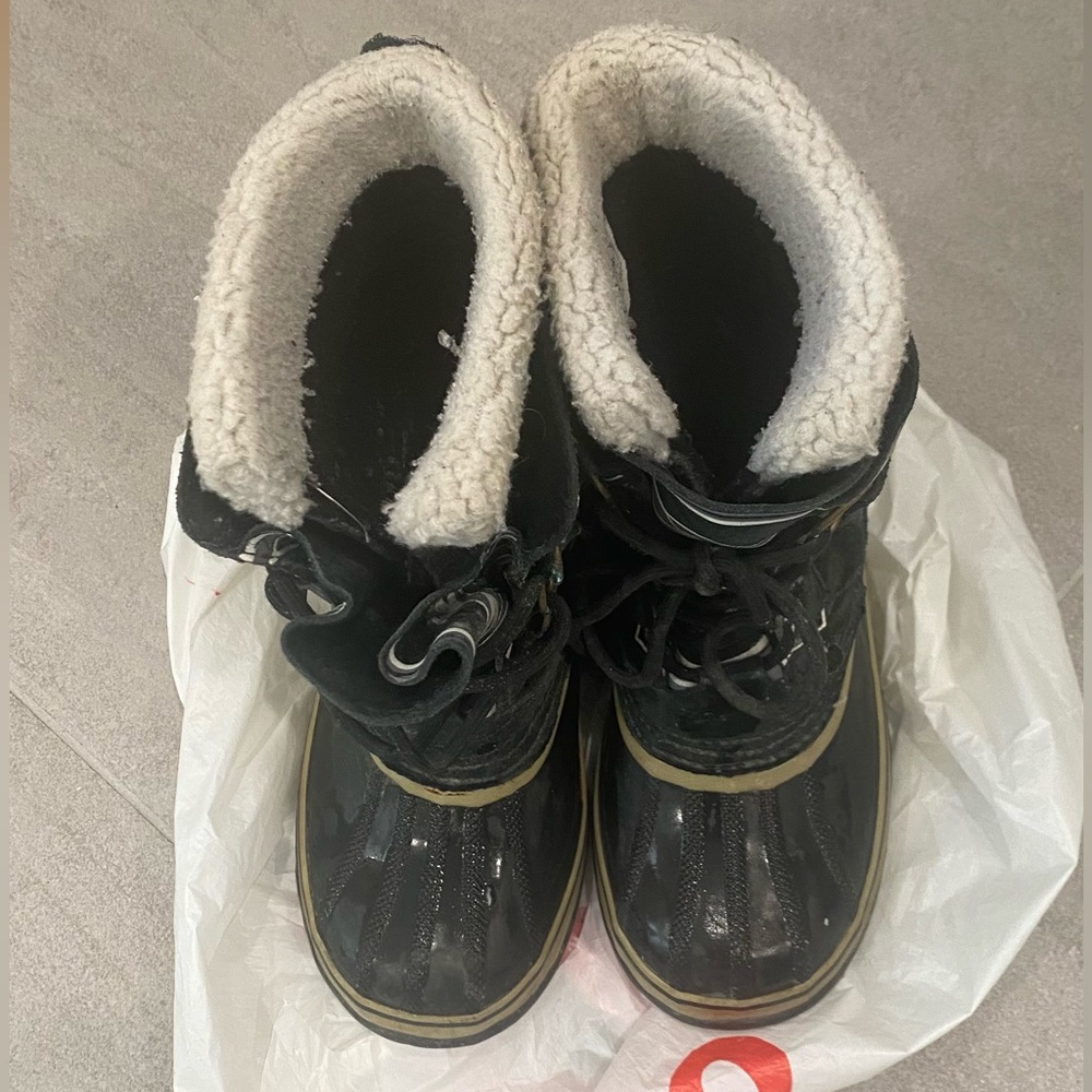 Sorel snow boots